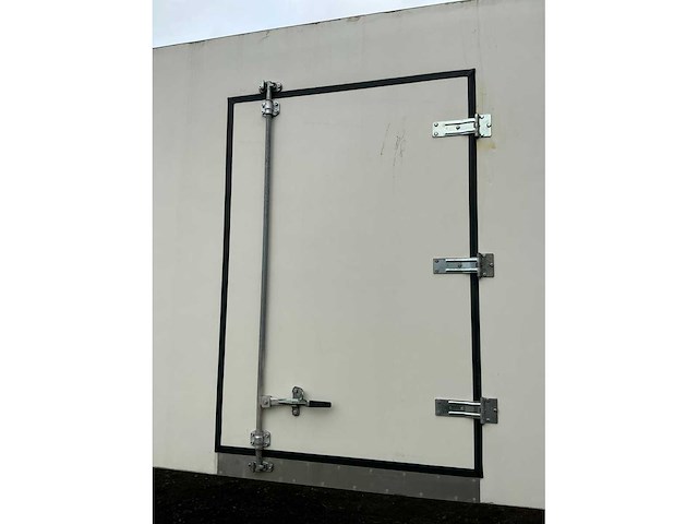 Geïsoleerde opbouwbox voor vrachtwagen - afbeelding 12 van  14