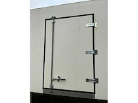 Geïsoleerde opbouwbox voor vrachtwagen - afbeelding 12 van  14