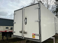 Geïsoleerde opbouwbox voor vrachtwagen - afbeelding 13 van  14