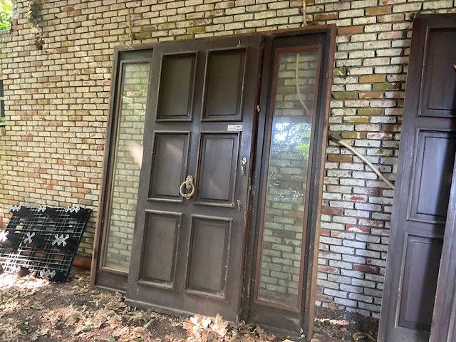 Geïsoleerde rolpoort - afbeelding 4 van  5