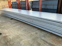 Geïsoleerde sandwichpanelen (12x)