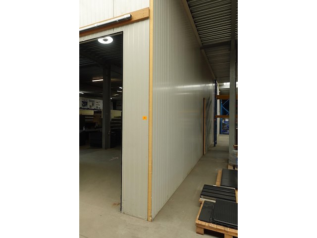 Geisoleerde scheidingswand - afbeelding 5 van  6