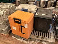 Geïsoleerde transportbox (3x) - afbeelding 1 van  9
