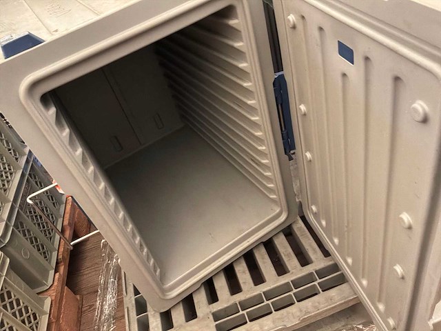 Geïsoleerde transportbox (3x) - afbeelding 4 van  9
