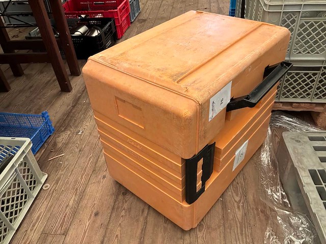 Geïsoleerde transportbox (3x) - afbeelding 5 van  9