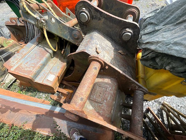 Geith bucket set + snelkoppelaar - afbeelding 2 van  18