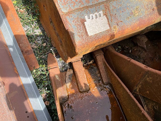 Geith bucket set + snelkoppelaar - afbeelding 7 van  18