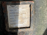 Geith bucket set + snelkoppelaar - afbeelding 9 van  18