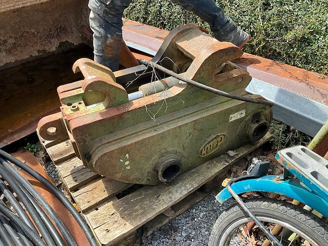 Geith bucket set + snelkoppelaar - afbeelding 11 van  18