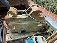 Geith bucket set + snelkoppelaar - afbeelding 12 van  18