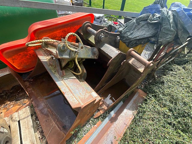 Geith bucket set + snelkoppelaar - afbeelding 13 van  18