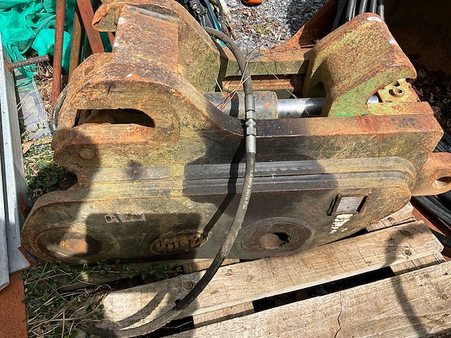 Geith bucket set + snelkoppelaar - afbeelding 15 van  18