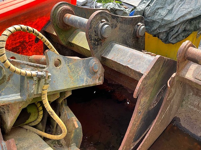 Geith bucket set + snelkoppelaar - afbeelding 17 van  18