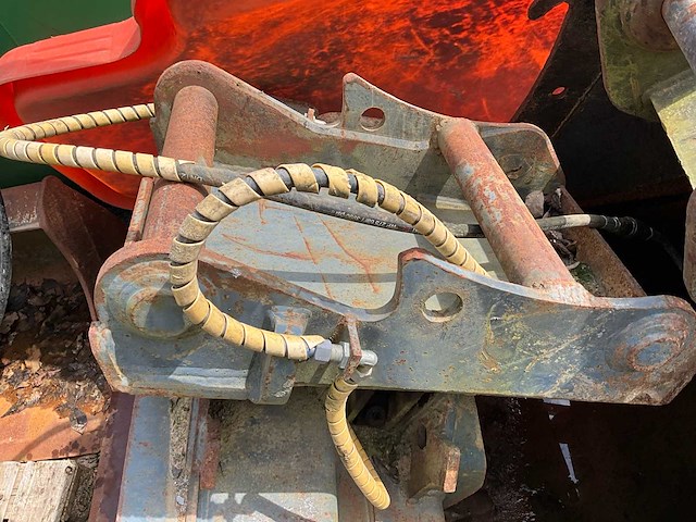 Geith bucket set + snelkoppelaar - afbeelding 18 van  18