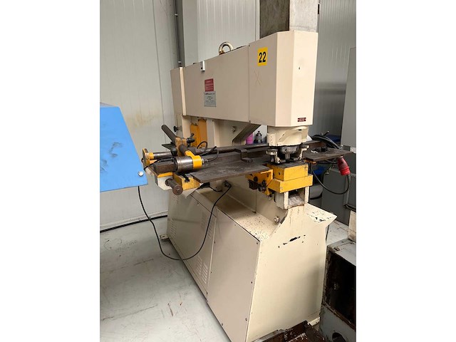 Geka - hydracrop 50sd - hydraulische pers - afbeelding 3 van  7