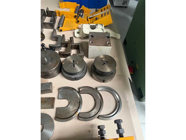 Geka - hydracrop 50sd - pons- en knipmachine - afbeelding 11 van  24