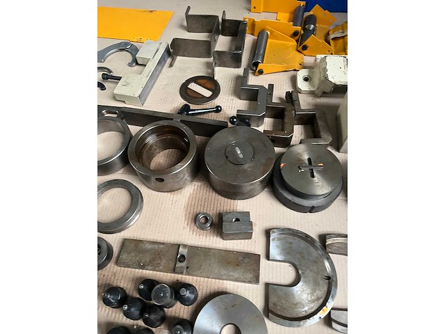 Geka - hydracrop 50sd - pons- en knipmachine - afbeelding 12 van  24