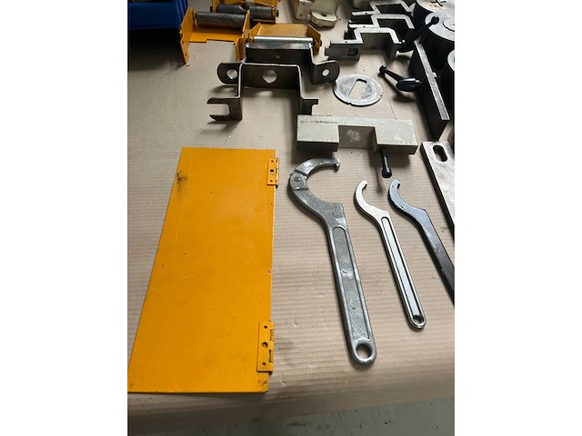 Geka - hydracrop 50sd - pons- en knipmachine - afbeelding 14 van  24