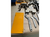 Geka - hydracrop 50sd - pons- en knipmachine - afbeelding 14 van  24