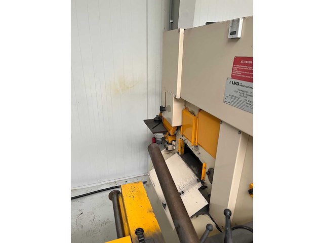 Geka - hydracrop 50sd - pons- en knipmachine - afbeelding 6 van  24