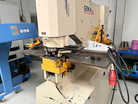 Geka - hydracrop 50sd - pons- en knipmachine - afbeelding 1 van  4