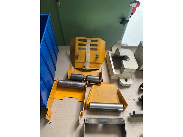 Geka - hydracrop 50sd - pons- en knipmachine - afbeelding 8 van  24