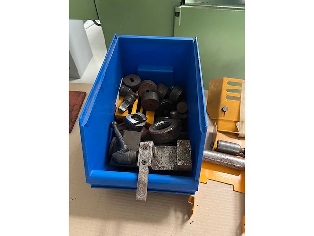 Geka - hydracrop 50sd - pons- en knipmachine - afbeelding 9 van  24