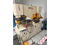 Geka - hydracrop 50sd - pons- en knipmachine - afbeelding 1 van  24