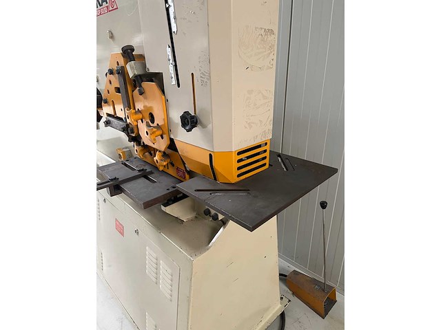 Geka - hydracrop 50sd - pons- en knipmachine - afbeelding 15 van  24