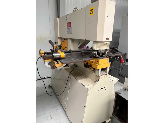Geka - hydracrop 50sd - pons- en knipmachine - afbeelding 22 van  24