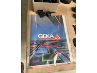Geka - hydracrop 50sd - pons- en knipmachine - afbeelding 23 van  24