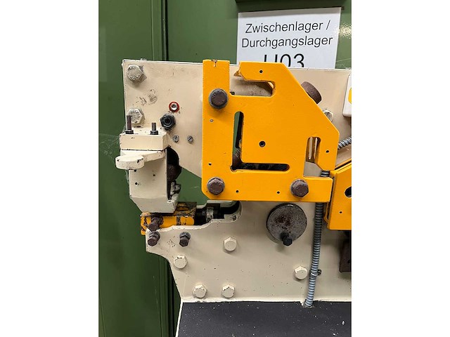 Geka - microcrop - hydraulische pers - afbeelding 2 van  7