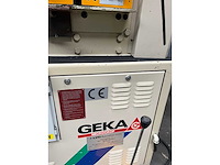 Geka - microcrop - hydraulische pers - afbeelding 7 van  7