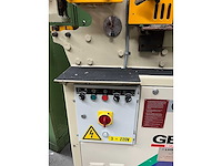 Geka - microcrop - hydraulische pers - afbeelding 4 van  7