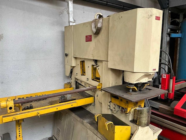 Geka hyd-100-s pons-/knipmachine - afbeelding 3 van  16