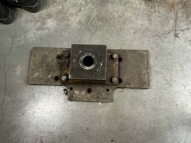 Geka hyd-100-s pons-/knipmachine - afbeelding 6 van  16