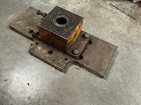 Geka hyd-100-s pons-/knipmachine - afbeelding 7 van  16