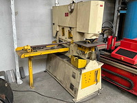 Geka hyd-100-s pons-/knipmachine - afbeelding 9 van  16