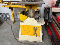 Geka hyd-100-s pons-/knipmachine - afbeelding 11 van  16