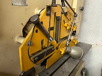 Geka hyd-100-s pons-/knipmachine - afbeelding 14 van  16