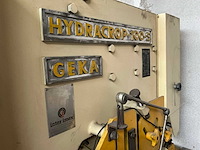 Geka hyd-100-s pons-/knipmachine - afbeelding 15 van  16