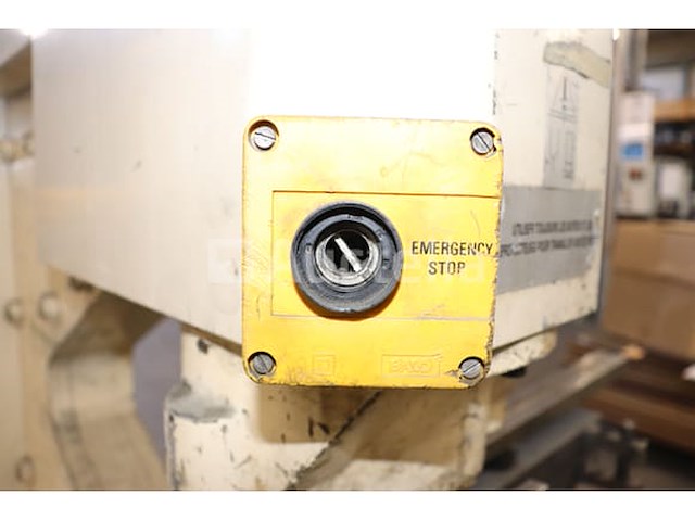 Geka puma 55/500 ponsmachine - afbeelding 2 van  16