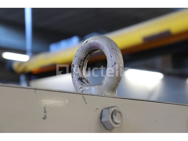 Geka puma 55/500 ponsmachine - afbeelding 3 van  16