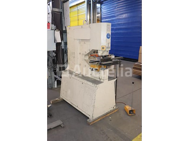 Geka puma 55/500 ponsmachine - afbeelding 7 van  16