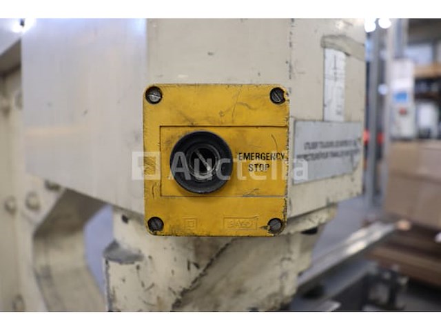 Geka puma 55/500 ponsmachine - afbeelding 11 van  16