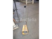 Geka puma 55/500 ponsmachine - afbeelding 12 van  16