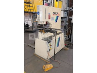 Geka puma 55/500 ponsmachine - afbeelding 14 van  16