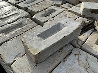 Gekaleide gevelsteen (1000x) - afbeelding 2 van  3