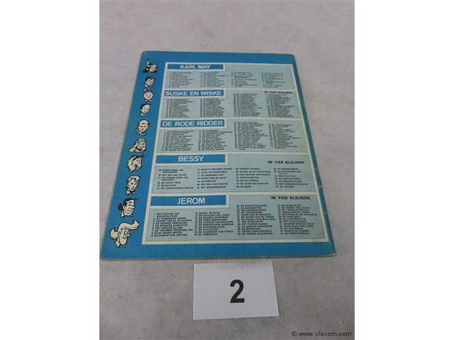 Gekke john - afbeelding 3 van  3