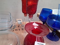 Gekleurd glas - afbeelding 1 van  1